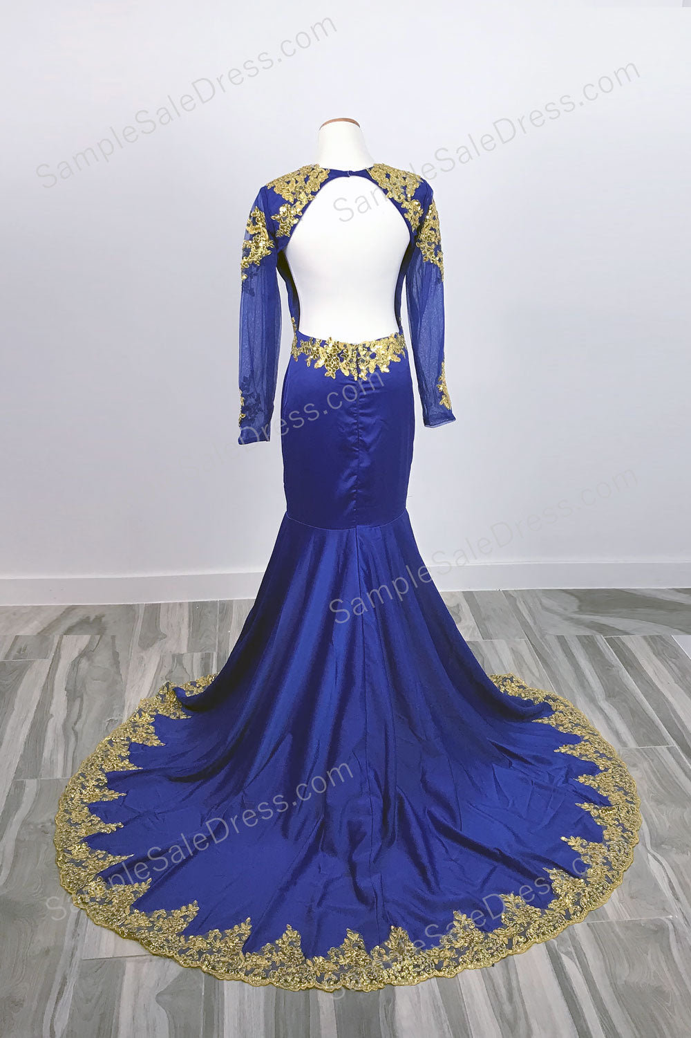 Royal Blue Gold Quinceanera Dresses | Navy Blue Gold Quinceanera Dresses -  Shoulder - Aliexpress